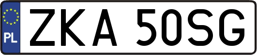 ZKA50SG