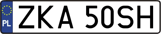 ZKA50SH
