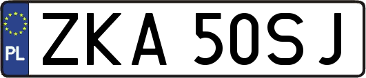 ZKA50SJ