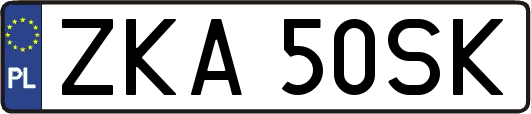 ZKA50SK