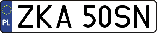 ZKA50SN