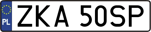 ZKA50SP