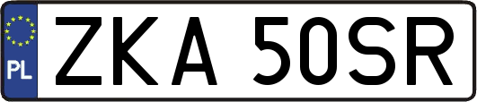 ZKA50SR