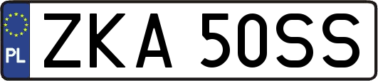 ZKA50SS