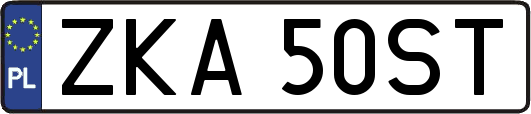 ZKA50ST