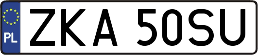 ZKA50SU