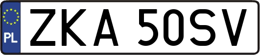 ZKA50SV