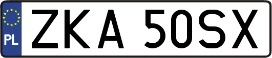 ZKA50SX