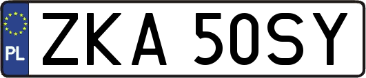 ZKA50SY