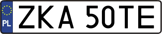 ZKA50TE