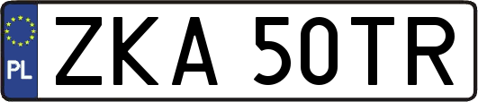 ZKA50TR