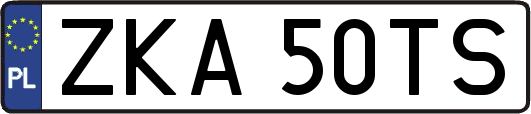 ZKA50TS