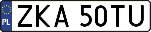 ZKA50TU