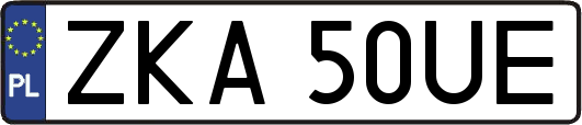 ZKA50UE