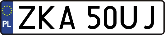 ZKA50UJ