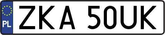 ZKA50UK