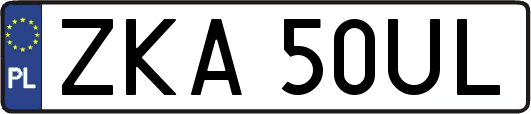 ZKA50UL