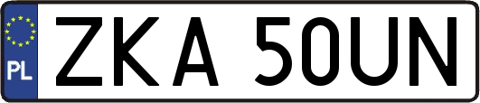 ZKA50UN