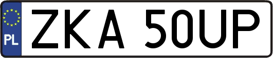 ZKA50UP