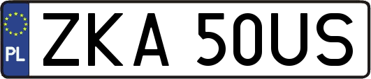 ZKA50US