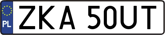ZKA50UT