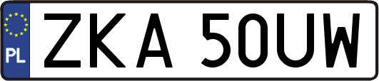 ZKA50UW