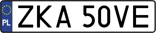 ZKA50VE