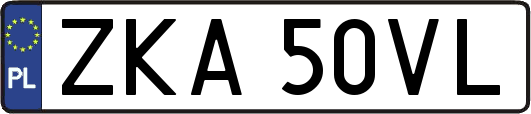 ZKA50VL