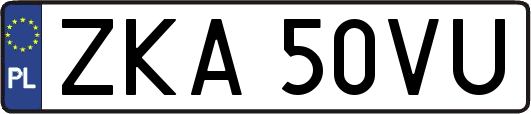 ZKA50VU