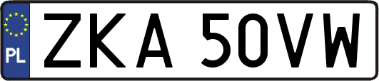 ZKA50VW