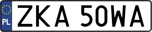 ZKA50WA