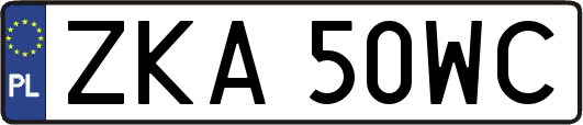 ZKA50WC