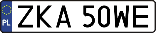 ZKA50WE