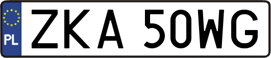 ZKA50WG