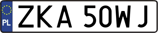 ZKA50WJ