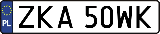 ZKA50WK