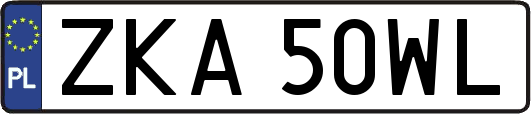 ZKA50WL