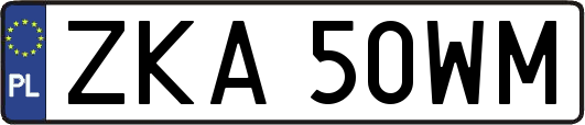 ZKA50WM