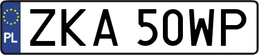 ZKA50WP