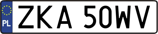 ZKA50WV