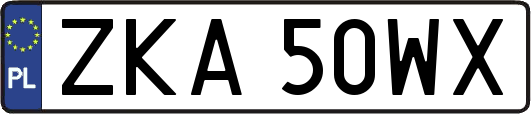 ZKA50WX