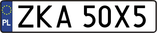 ZKA50X5