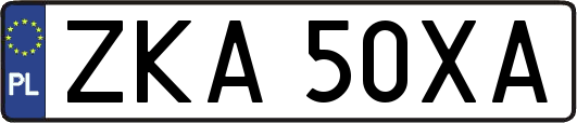 ZKA50XA