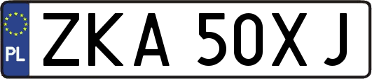ZKA50XJ