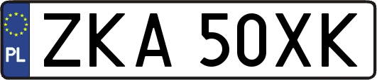 ZKA50XK
