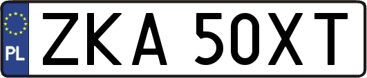 ZKA50XT