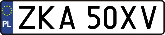 ZKA50XV