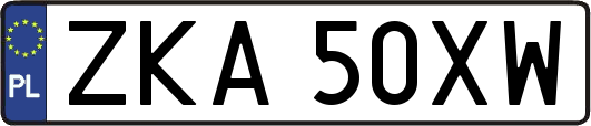 ZKA50XW