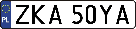 ZKA50YA