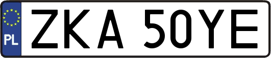 ZKA50YE